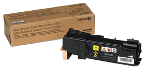   Xerox PH6500/ WC6505 Yellow (106R01600)