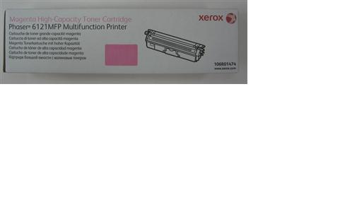   Xerox PH6121MFP Magenta (Max) (106R01474)