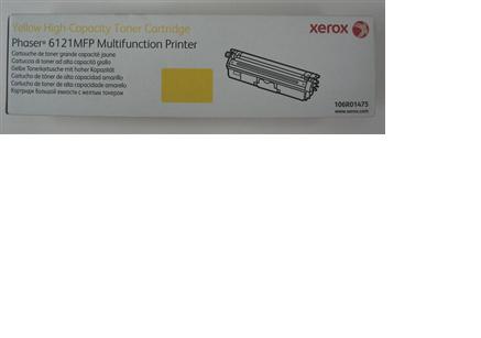   Xerox PH6121MFP Yellow (Max) (106R01475)