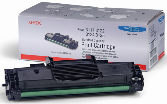   Xerox Phaser 3117/3122/3124/3125 (106R01159)