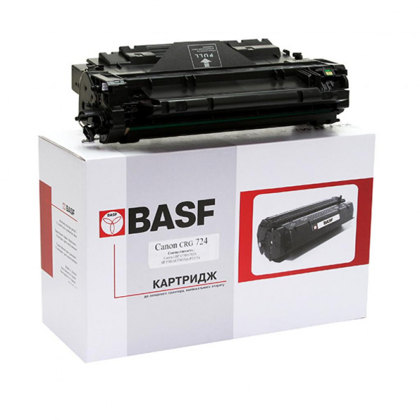  Basf  Canon LBP-6750dn (Basf-KT-724-3481B002)