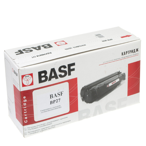   Basf  Canon LBP-3200/MF3110  8489A002 (BP27) (P101394)