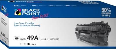  Black Point HP Q5949A LaserJet 1160/1320