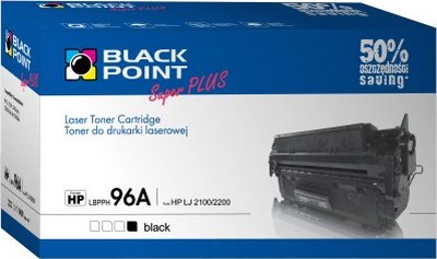  Black Point HP C4096A LJ 2100 Plus(96A)