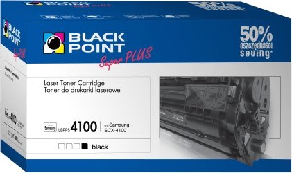  Black Point Samsung SCX-4100 Plus