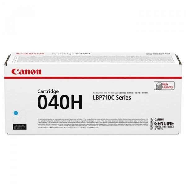  Canon 040H LBP710/712 Cyan (0459C001)