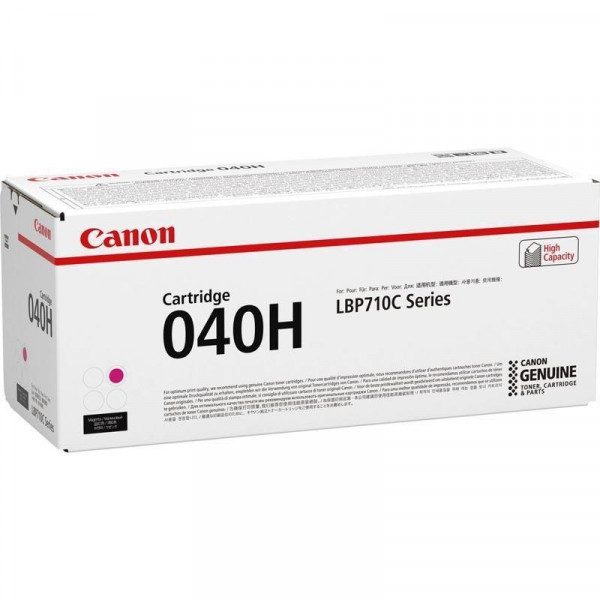  Canon 040H LBP710/712 Magenta (0457C001)