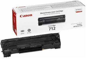   Canon 712 Black (1870B002)