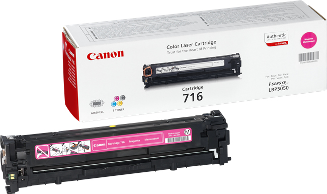   Canon 716 LBP-5050/ 5050N Magenta (1978B002)