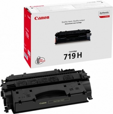   Canon 719H Black (3480B002)