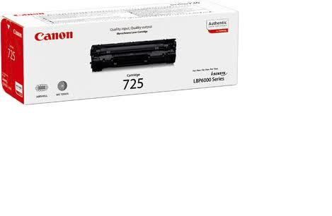   Canon 725 Black (3484B002)