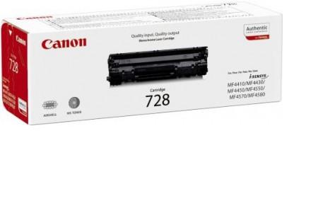   Canon 728 Black (3500B002)