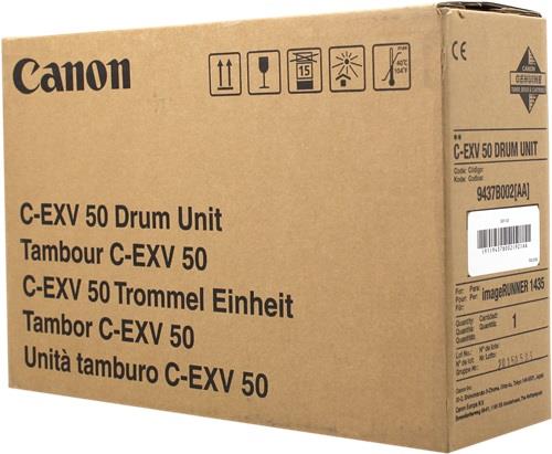 - Canon C-EXV50 IR1435/1435i/1435iF Black (9437B002AA)