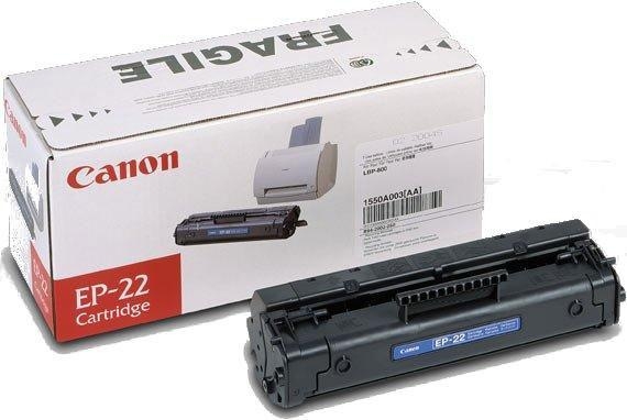   Canon EP-22 Black (1550A003)