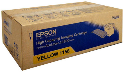   Epson AcuLaser C2800N Yellow, 6000 . (C13S051158)