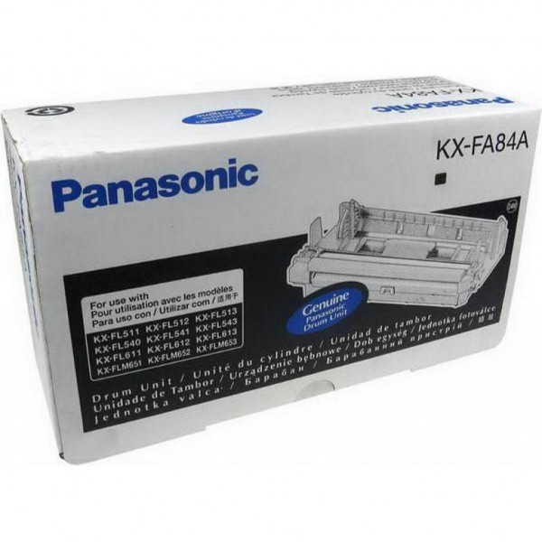   Free Label Panasonic KX-FA84A (FL-KXFA84A)