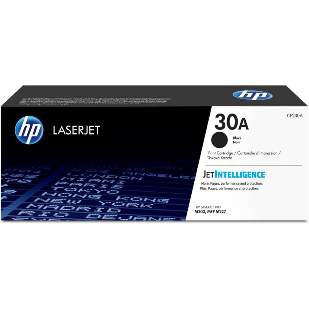  HP 30A M203/M227 Black (CF230A)