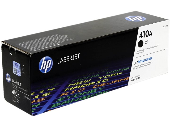   HP 410A (CF410A) Black