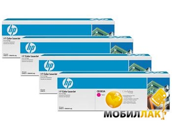   HP 824A yellow (CB386A)