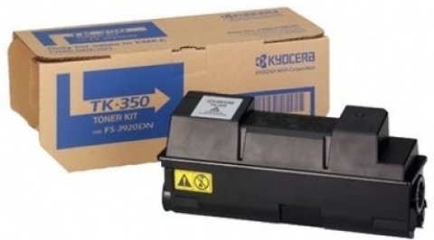 - Kyocera TK-350 Black (1T02J10EU0/1T02LX0NL0)