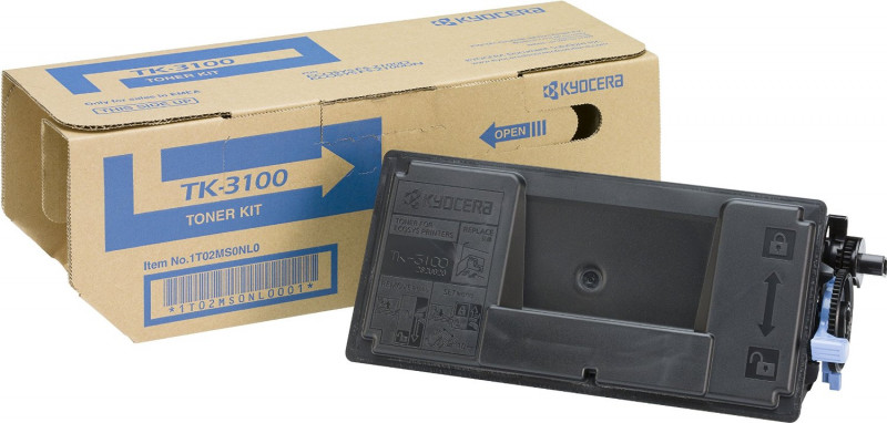 - Kyocera TK-3100 (1T02MS0NL0)