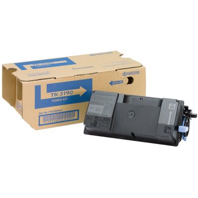 - Kyocera TK-3190 25 (1T02T60NL0/1T02T60NL1)