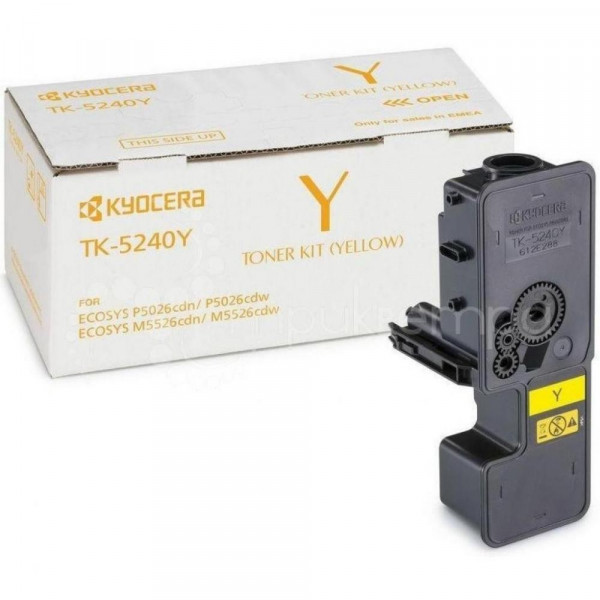   Kyocera TK-5240Y (1T02R7ANL0)