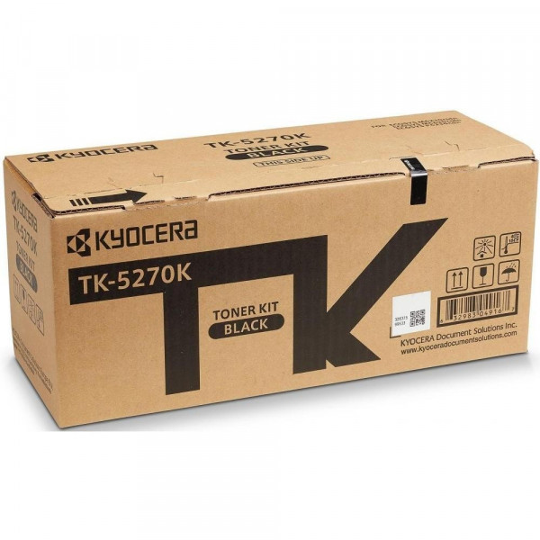   Kyocera TK-5270K (1T02TV0NL0)