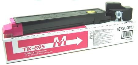 - Kyocera TK-895M (1T02K0BNL0)