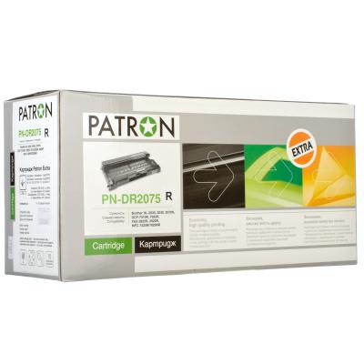  Patron  Brother Drum DR-2075 (PN-DR2075R) Extra (CT-BRO-DR-2075-PN-R)