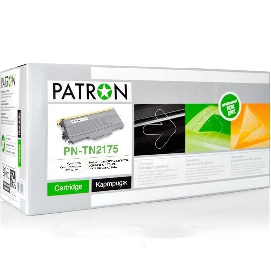  Patron  Brother TN-2175 (PN-TN2175R) (CT-BRO-TN-2175-PN-R)