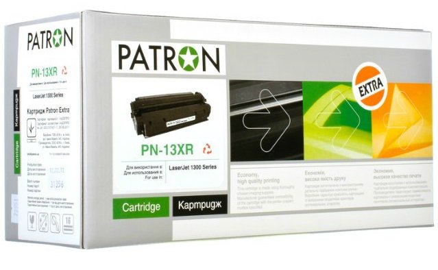  Patron  HP LJ Q2613X, PN-13XR Extra