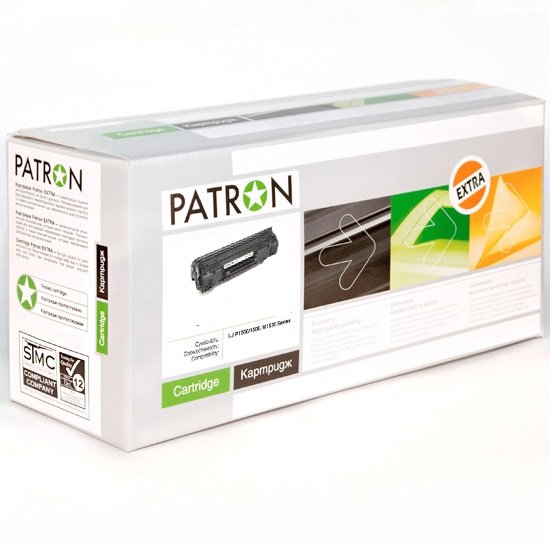  Patron  HP CLJ Q6471A, PN-502ACR Cyan Extra