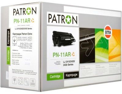  Patron  HP LJ Q6511A (PN-11AR) Extra (CT-HP-Q6511A-PN-R)