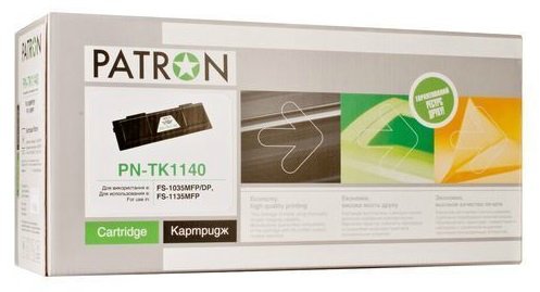 - Patron  Kyocera Mita TK-1140 (CT-Mita-TK-1140-PN)