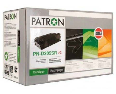  Patron  Samsung MLT-D205S (PN-D205SR) (CT-SAM-MLT-D205S-PNR)