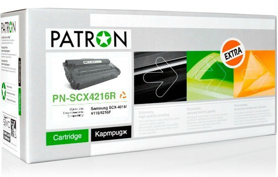  Patron  Samsung SCX-4216D3, PN-SCX4216R Extra