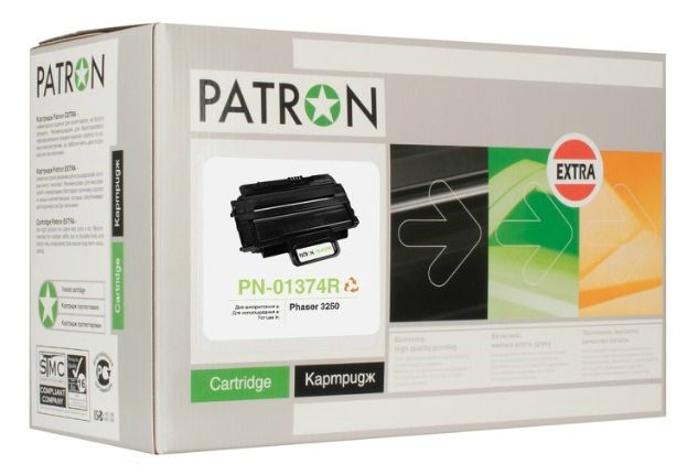  Patron  Xerox 106R01374, PN-01374R Phaser 3250 Extra