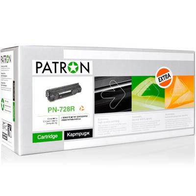  Patron  Canon 728 (PN-728R) Extra (CT-CAN-728-PN-R)