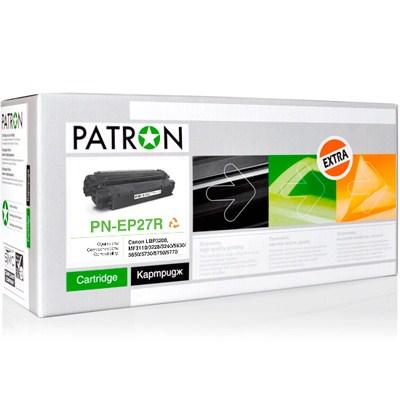  Patron Canon EP-27 PN-EP27GL Green Label