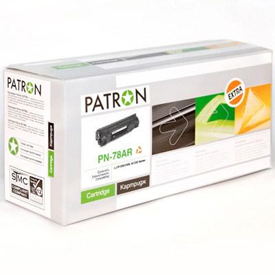  Patron  HP LJP1566/1606 PN-78AR Extra (CT-HP-CE278A-PN-R)