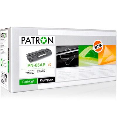  Patron  HP LJP2055 (CE505X) Extra (CT-HP-CE505X-PN-R)