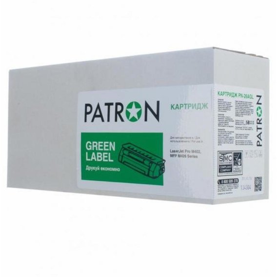  Patron HP LJ CF280A Green Label (CT-HP-CF280A-PN-GL)