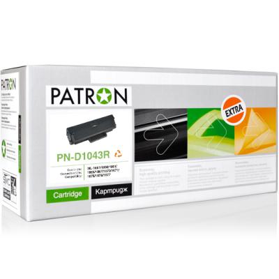  Patron  Samsung ML-1661 Extra /MLT-D1043S PN-D1043R (CT-SAM-MLT-D1043SPNR)