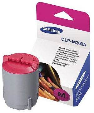   Samsung CLP-M300A Magenta (CLP-M300A / ELS)