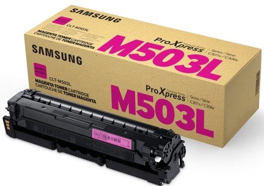  Samsung SL-C3010/3060 magenta (5 000) (CLT-M503L/SEE)