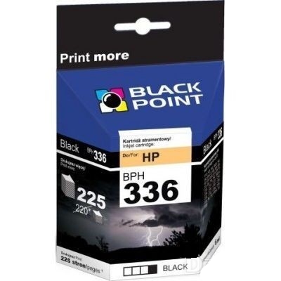  Black Point HP DJ 5440 Black (56A)