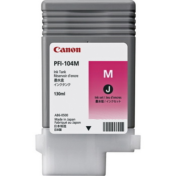  Canon 130 PFI-104M, Magenta