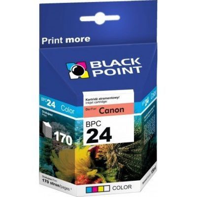   Black Point  Canon BPC-24 olor