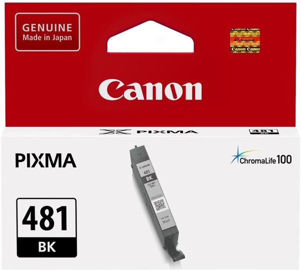   Canon CLI481B